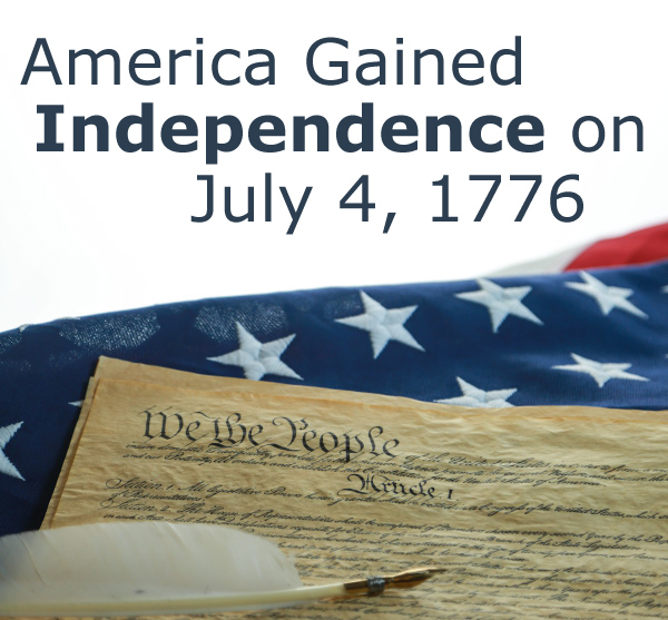 Did America Gain Independence on July 4, 1776?