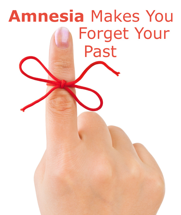 Does Amnesia Make You Forget Your Past?