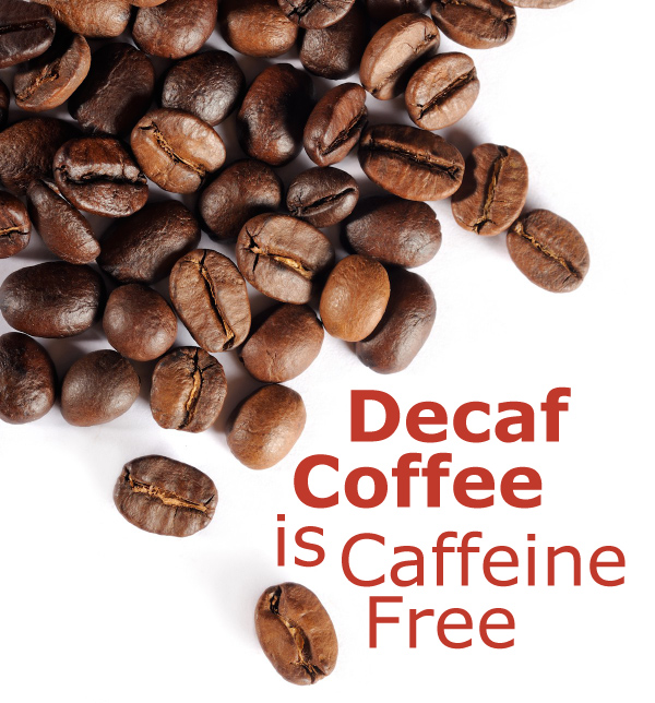 Is Decaf Coffee Caffeine Free?
