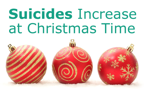 Do Suicides Increase at Christmas Time?