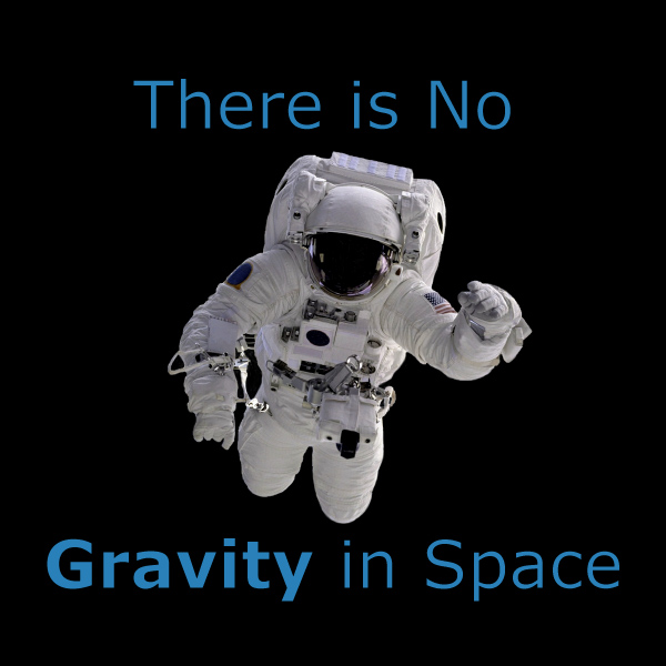 Is There Gravity in Space?