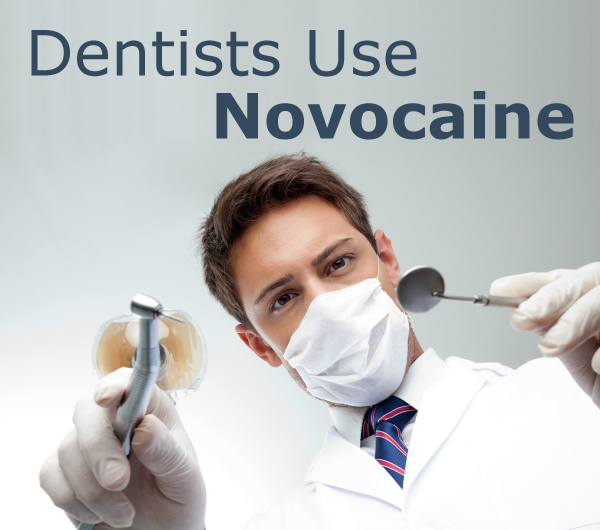 Do Dentists Use Novocaine?