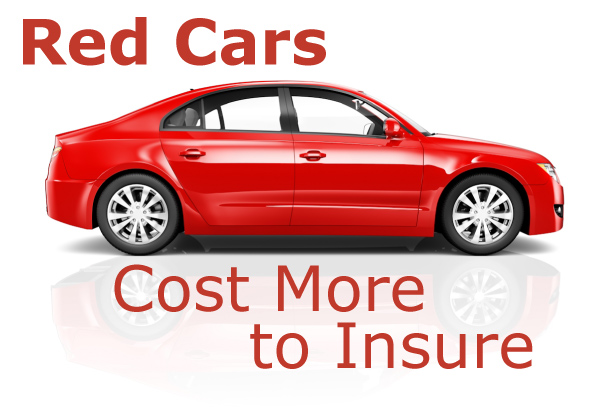 Do Red Cars Cost More to Insure?