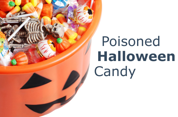 Poisoned Halloween Candy
