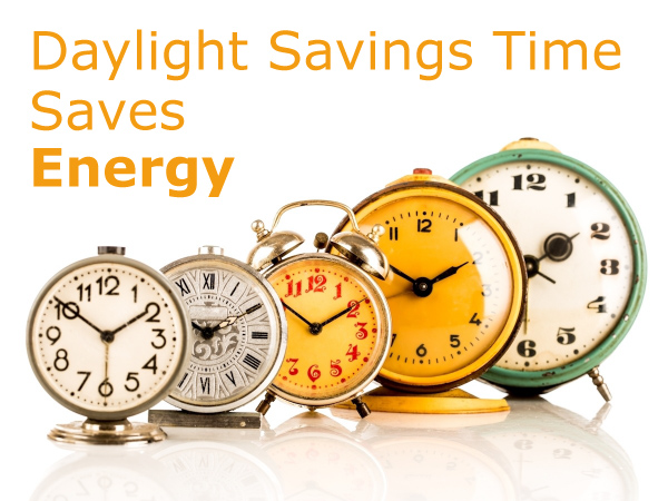 Does Daylight Savings Time Save Energy?