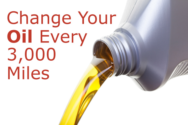 Should You Change Your Oil Every 3,000 Miles?