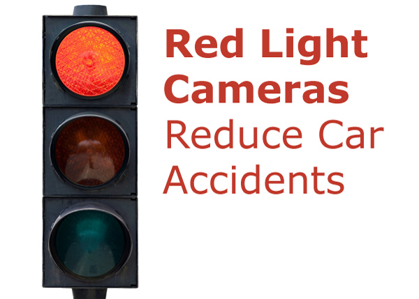 Do Red Light Cameras Reduce Car Accidents?